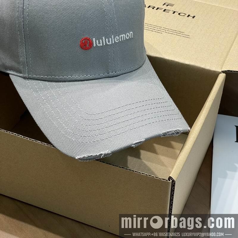 Replica Lululemon Hat dx12
