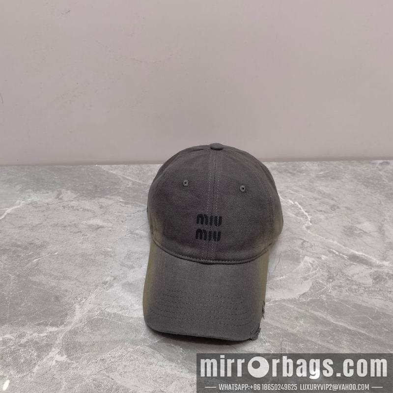 Replica Miumiu Hat dx07
