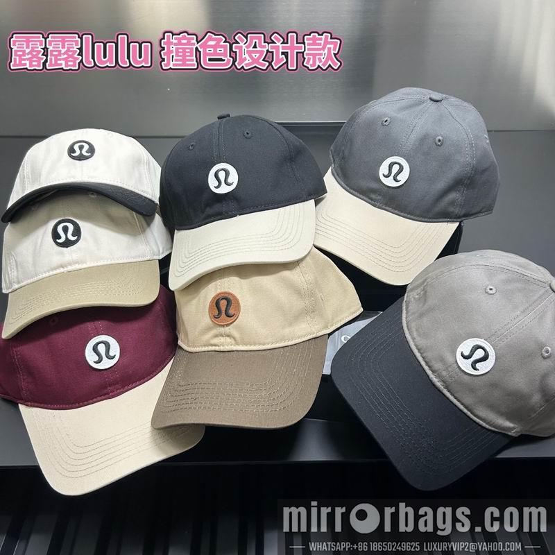 Replica Luluemon Hat dx26