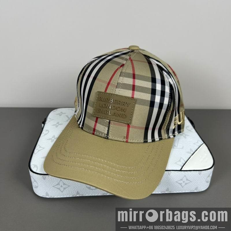 Replica Burberry Hat dx21