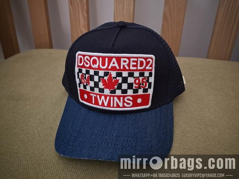 Replica DSQ Hat y 07