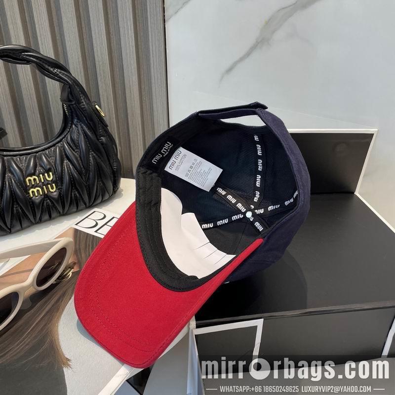 Replica Miumiu Hat dx31