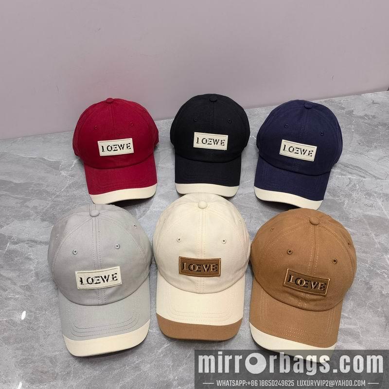 Replica Loewe Hat dx01