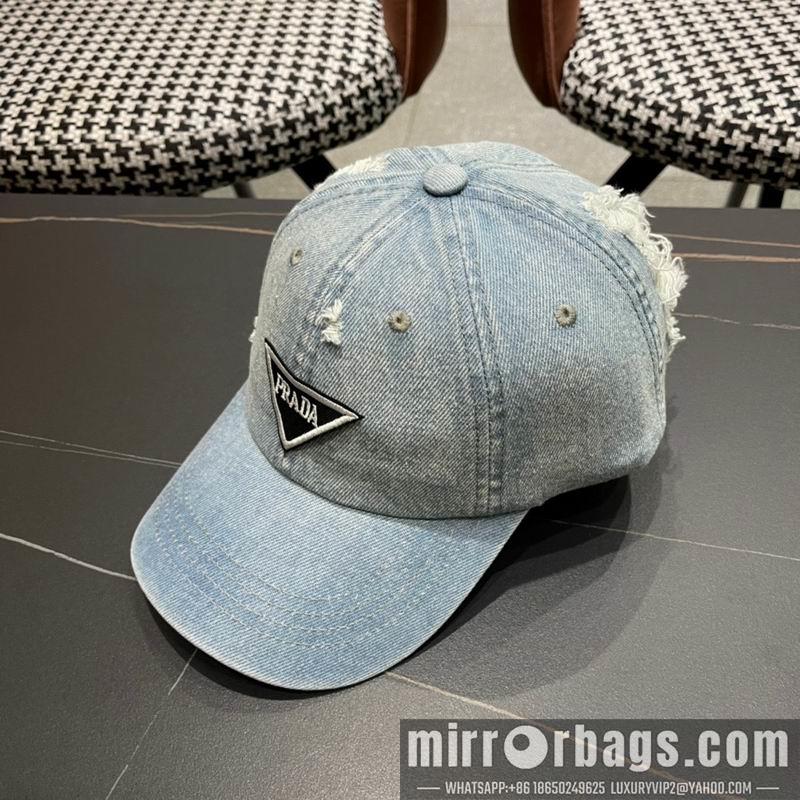 Replica Prada Hat 121402