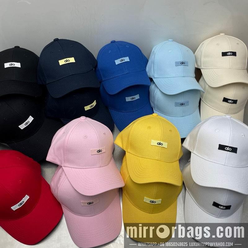 Replica Alo Hat(more style) dx19