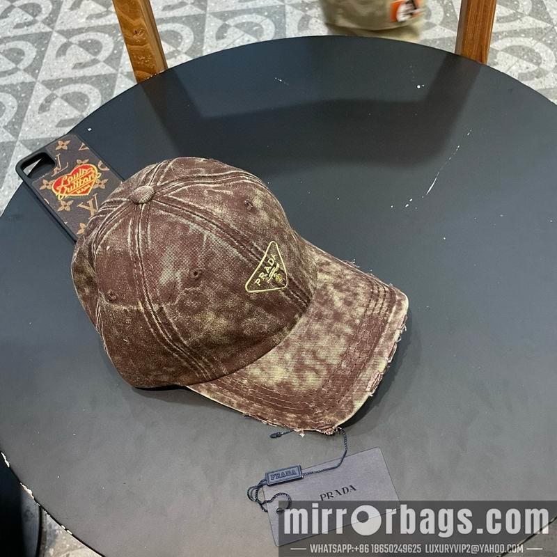 Replica Prada Hat 072302