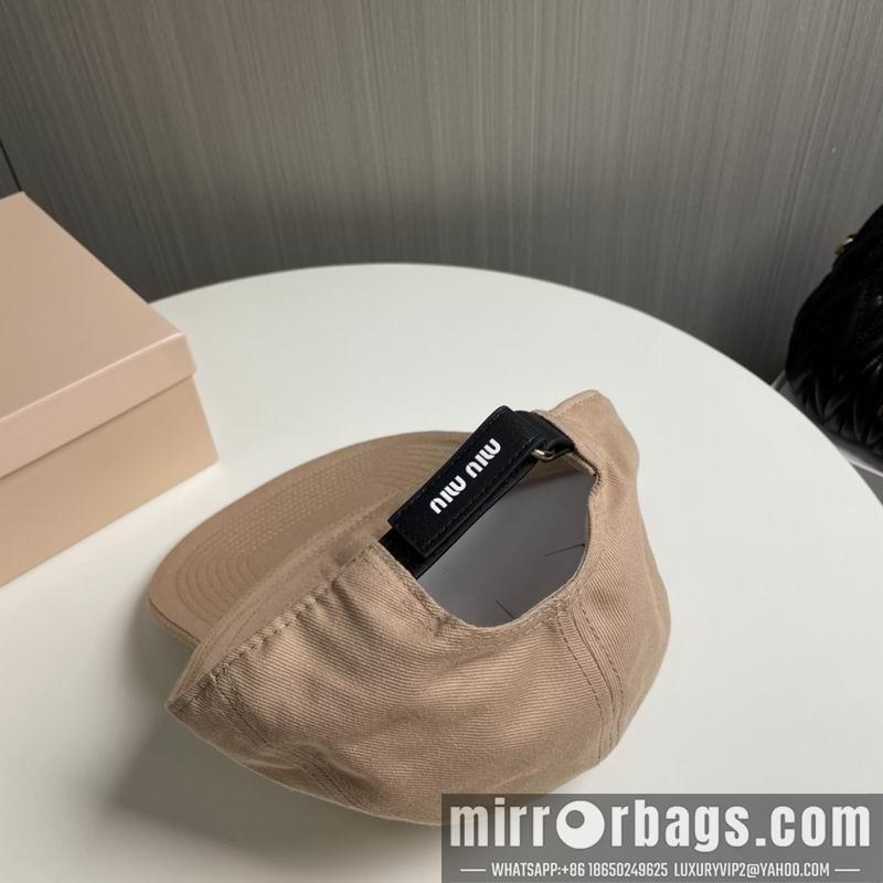 Replica Miumiu Hat dx65