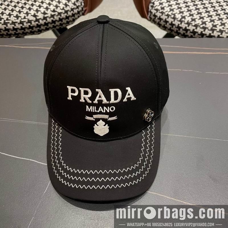 Replica Prada Hat 122802