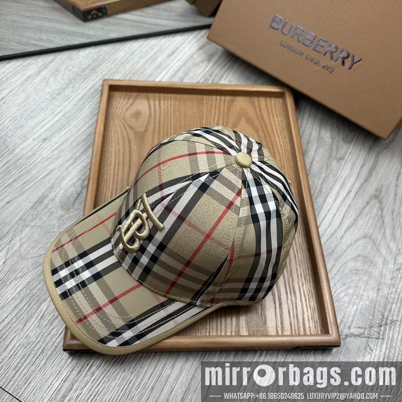 Replica Burberry Hat dx45