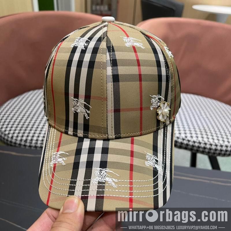 Replica Burberry Hat 072801