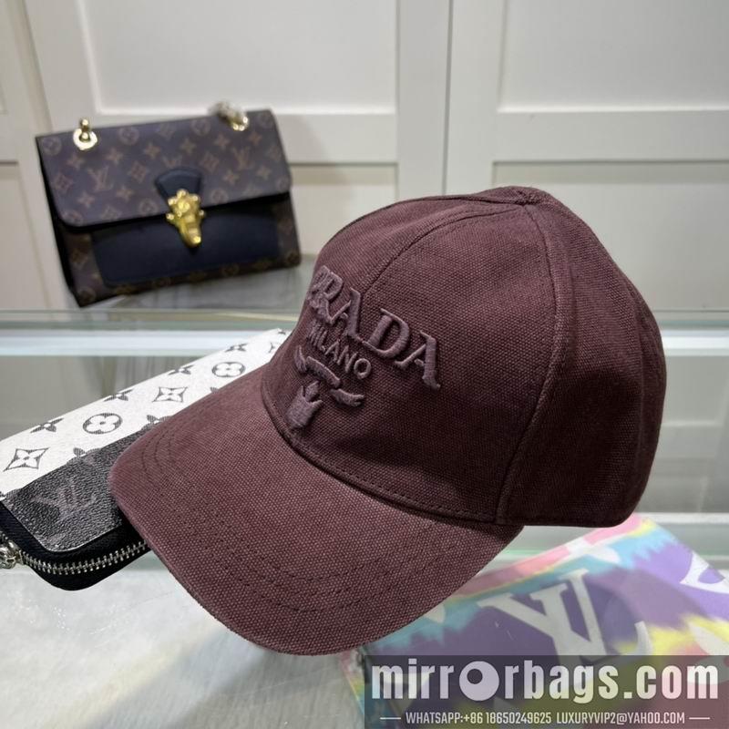 Replica Prada Hat dx66