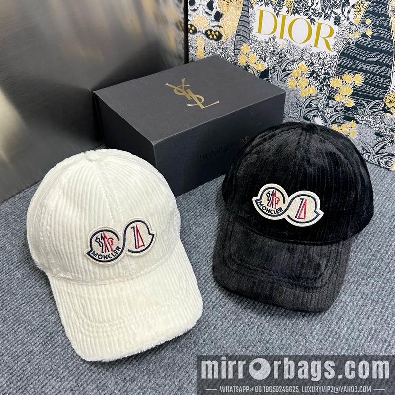 Replica Moncler Hat dx15