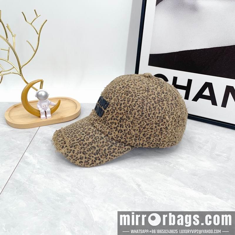 Replica Miumiu Hat dx47