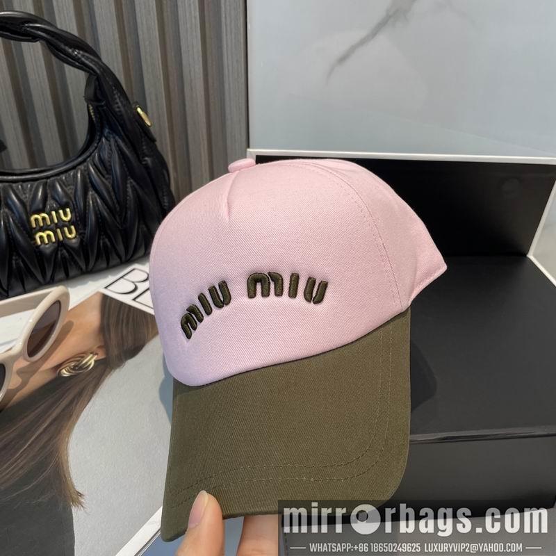 Replica Miumiu Hat dx31