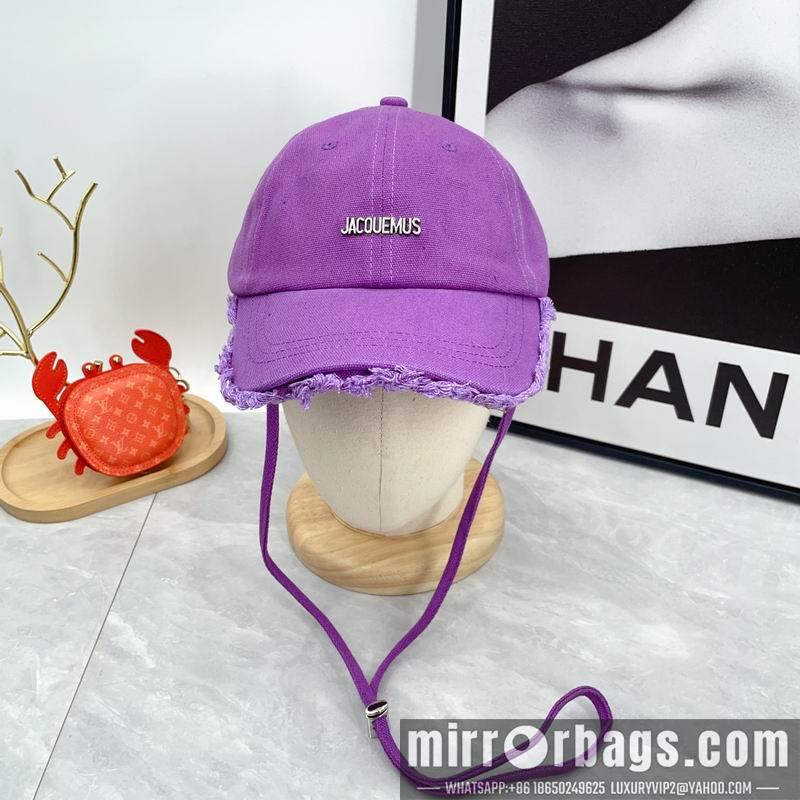 Replica Jacquemus Hat dx04