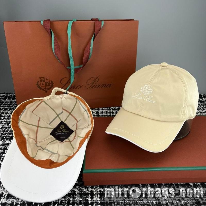 Replica Loro Piana Hat hm04