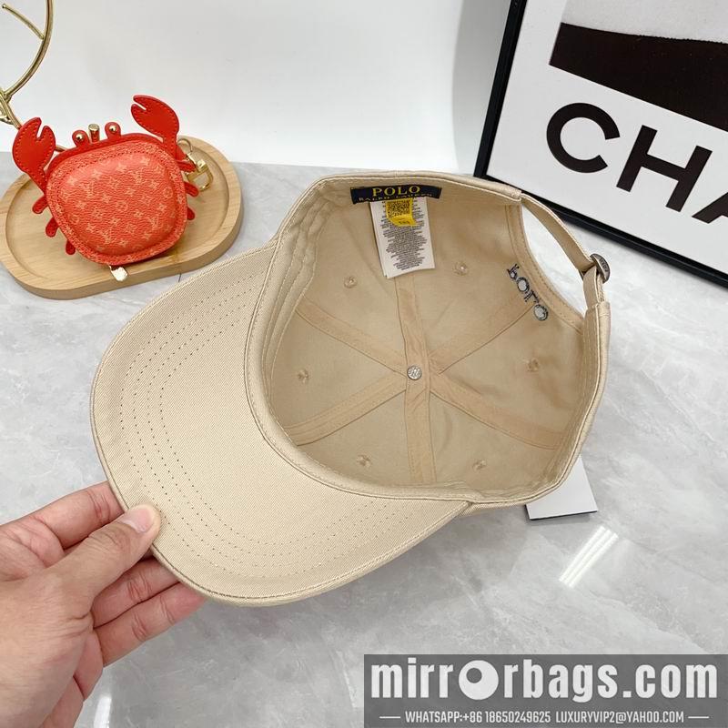 Replica Polo Hat dx20