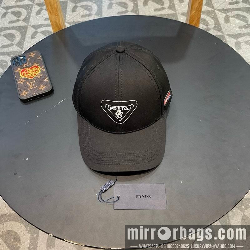Replica Prada Hat 072202