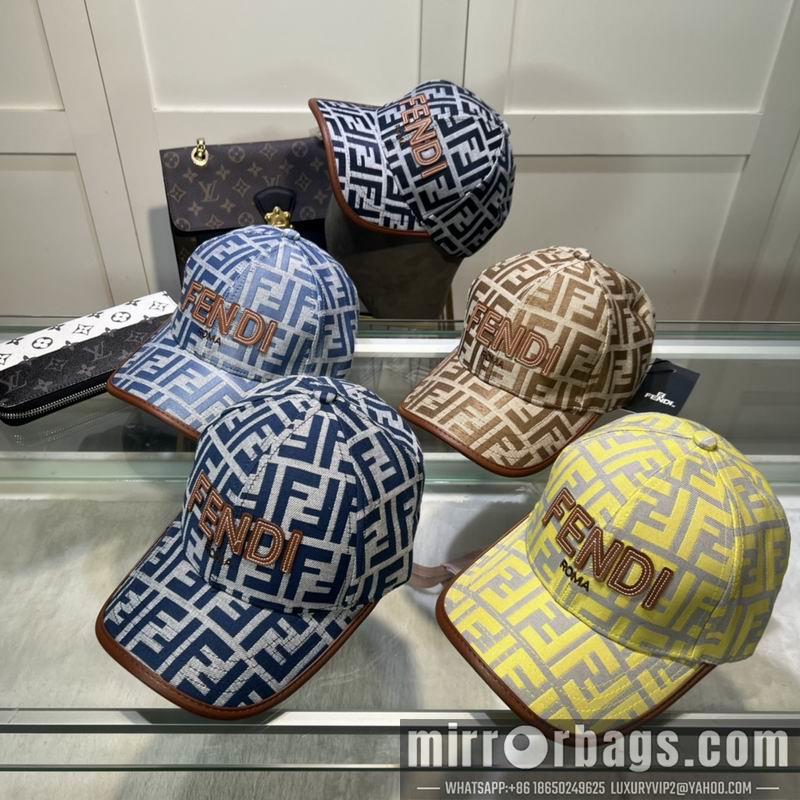 Replica Fendi Hat dx57