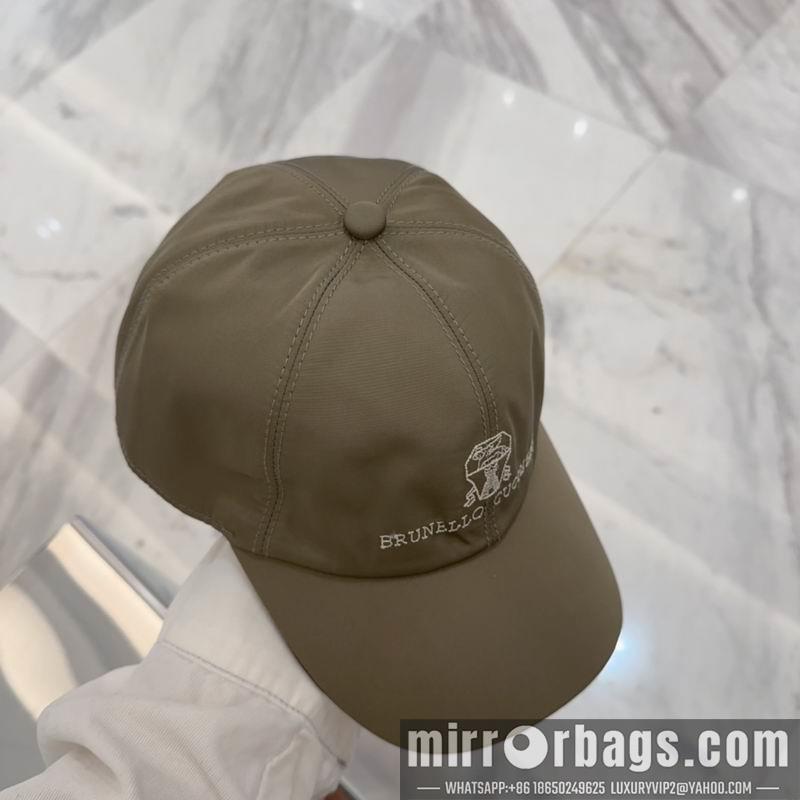 Replica Brunello Cucinelli Hat dx04