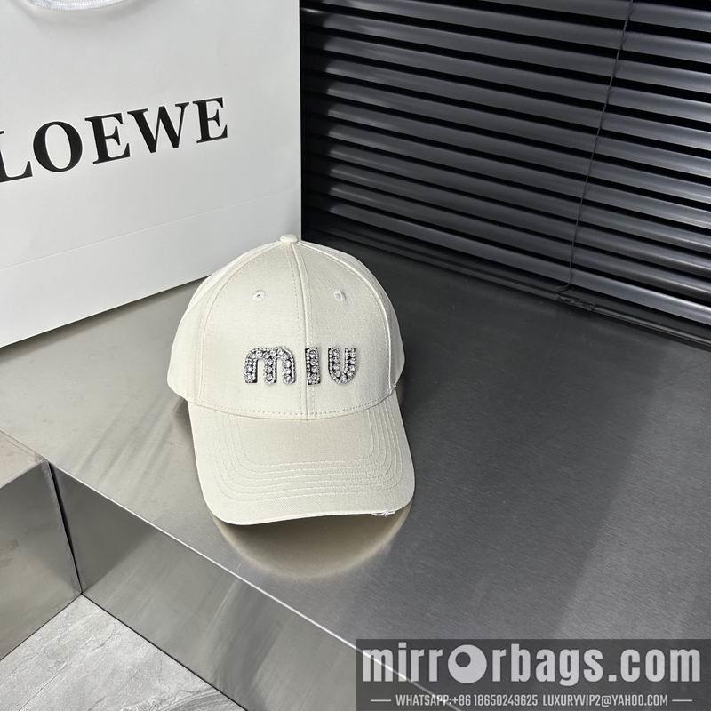 Replica Miumiu Hat dx01