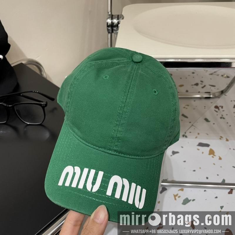 Replica Miumiu Hat dx26
