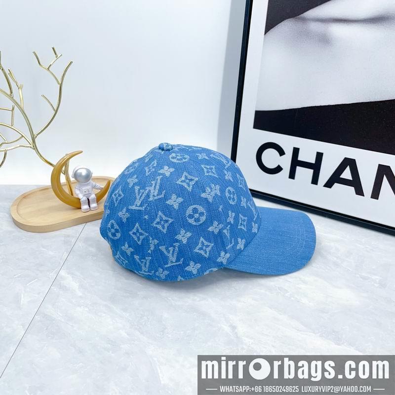 Replica LV Hat dx55