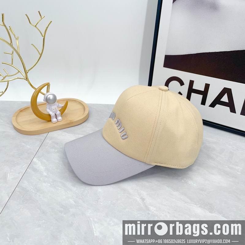 Replica Miumiu Hat dx33