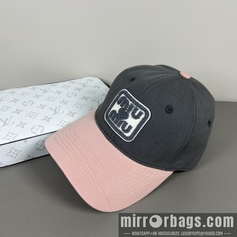 Replica Miumiu Hat dx12