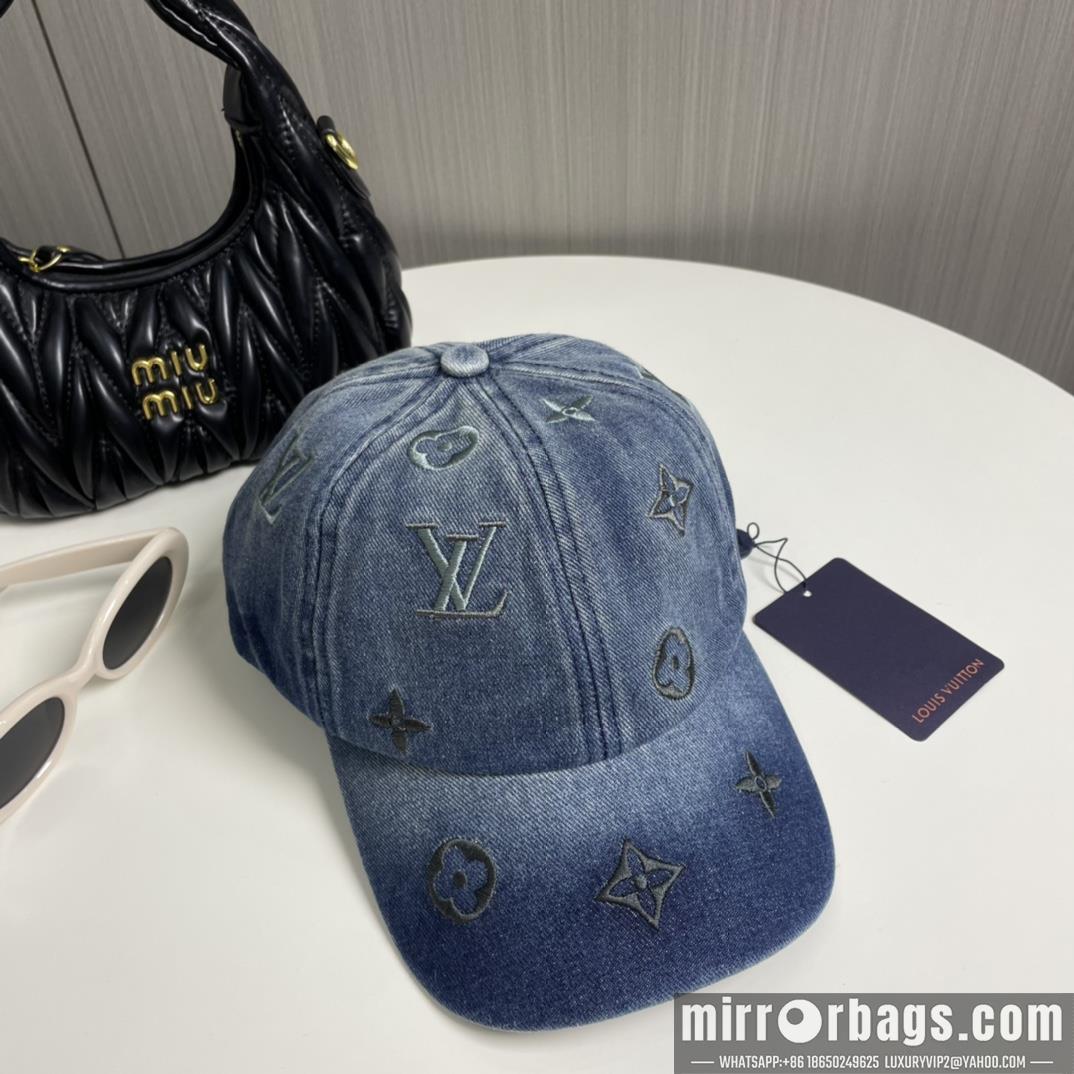 Replica LV Hat dx122