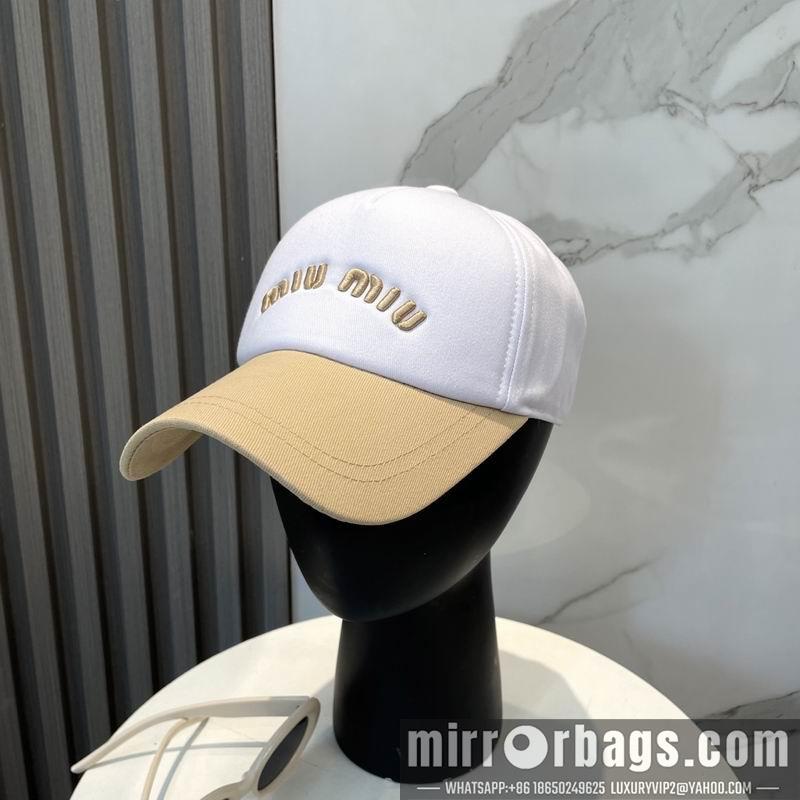 Replica Miumiu Hat dx31