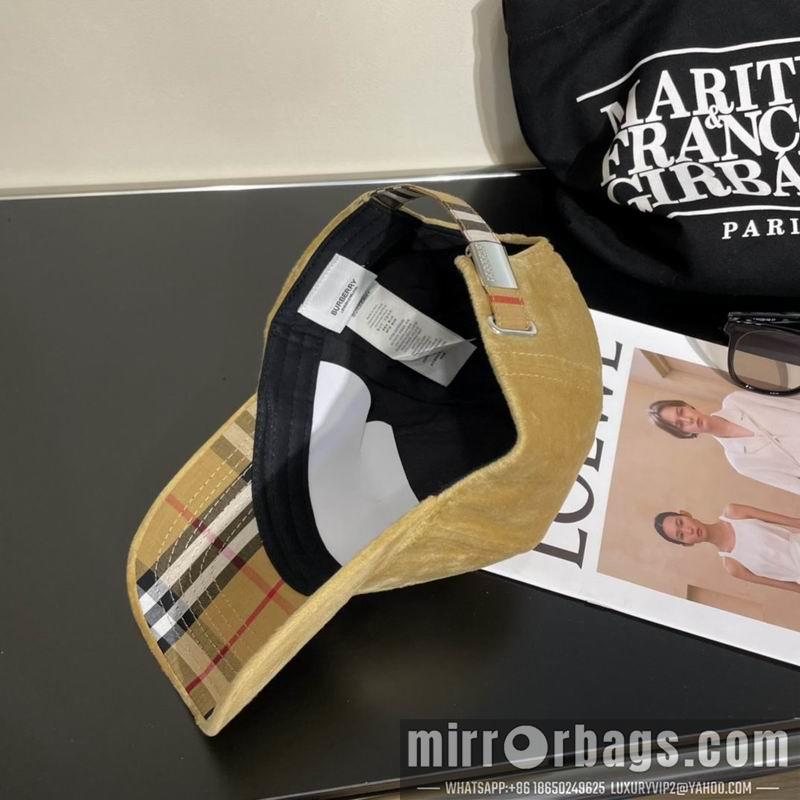 Replica Burberry Hat 121436