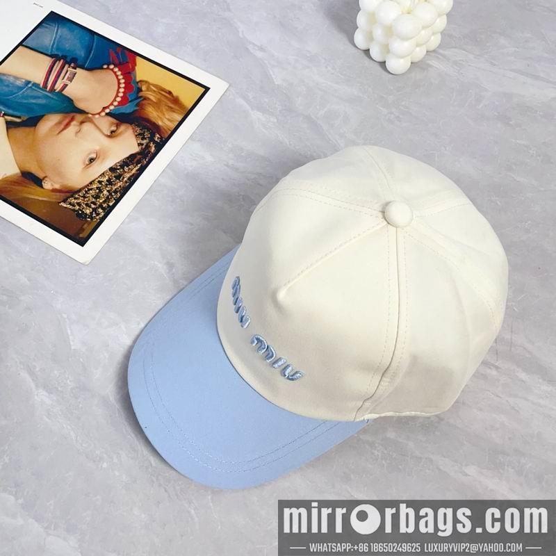 Replica Miumiu Hat dx58