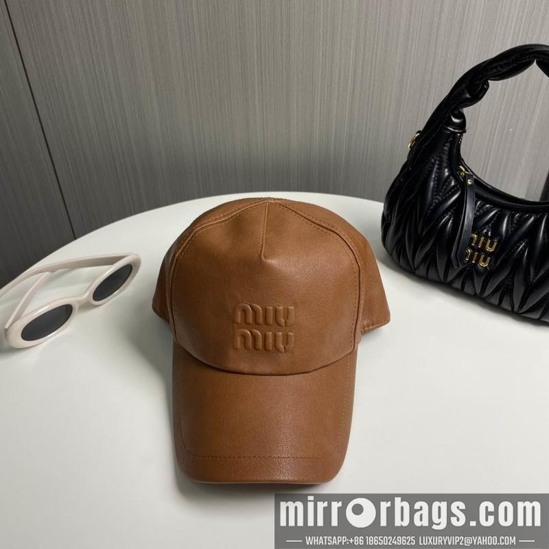 Replica Miumiu Hat dx74