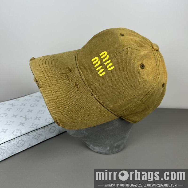 Replica Miumiu Hat dx44