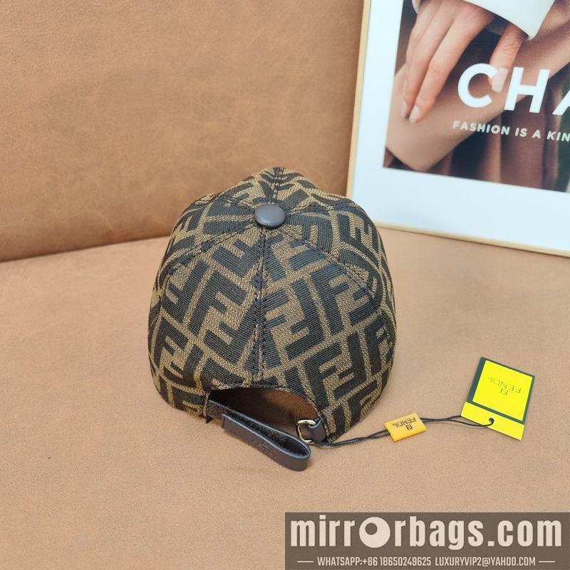 Replica Fendi Hat dx56