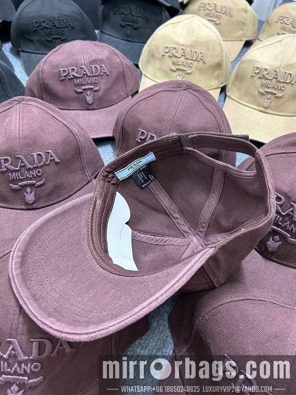 Replica Prada Hat dx57