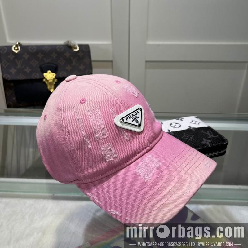 Replica Prada Hat dx33