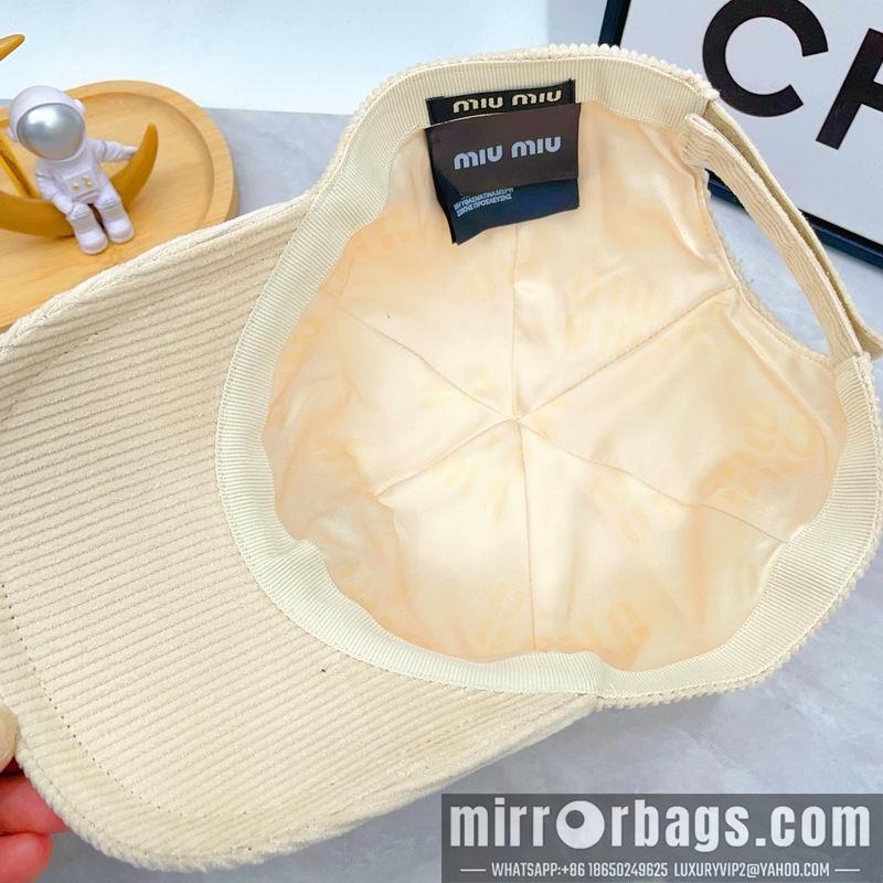Replica Miumiu Hat dx34