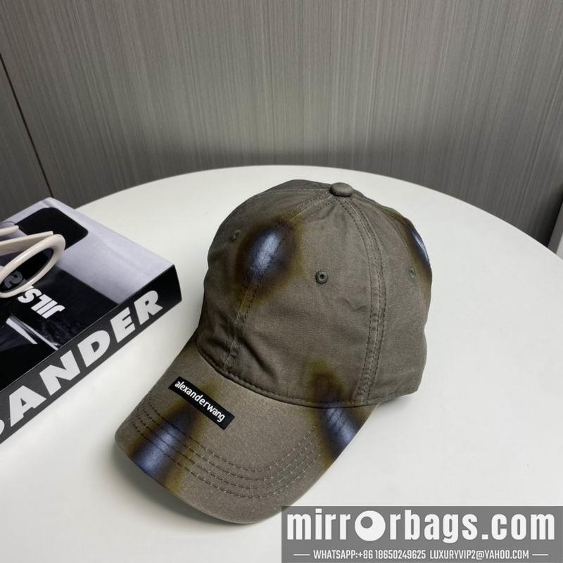 Replica Alexander Wang Hat dx17