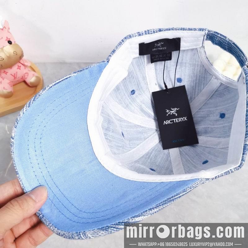 Replica Arcteryx Hat dx04