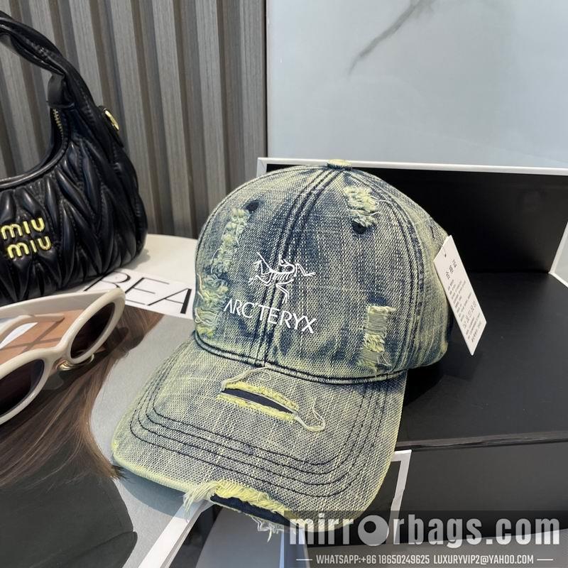 Replica Arcteryx Hat dx18