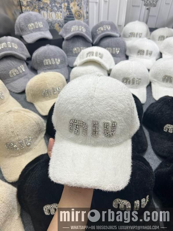 Replica Miumiu Hat dx89