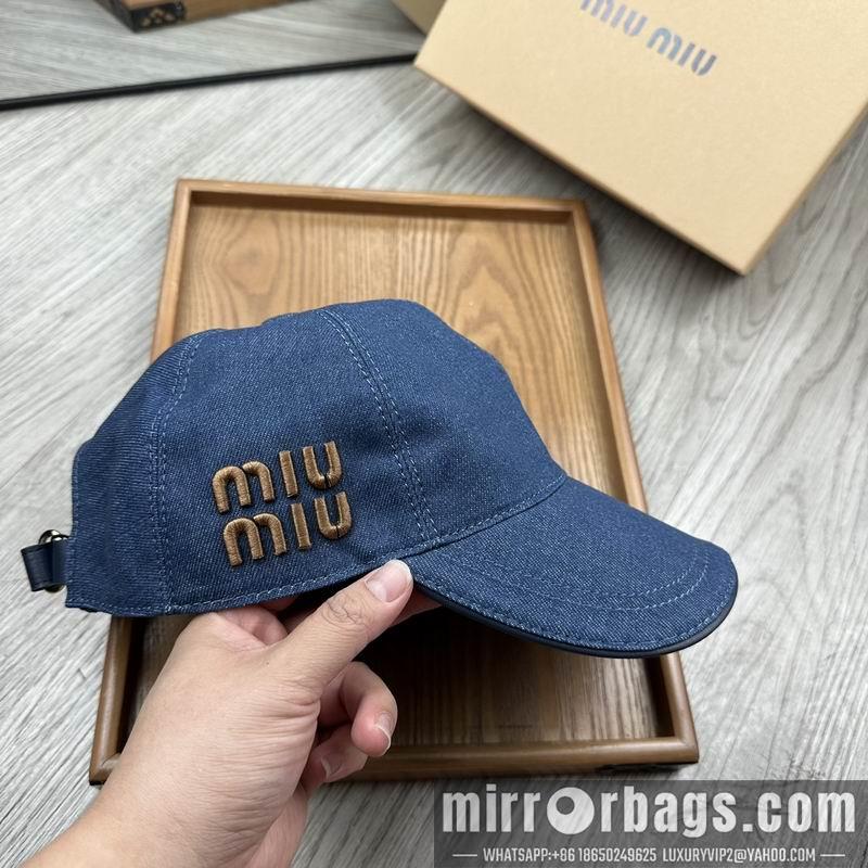 Replica Miumiu Hat 071201