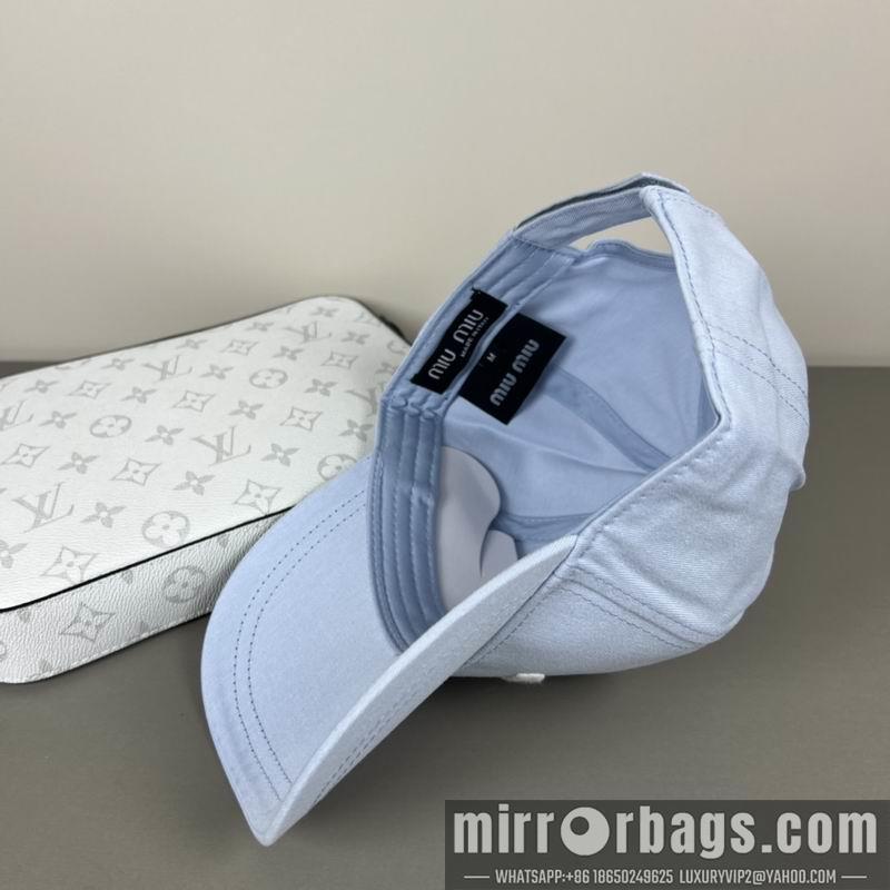 Replica Miumiu Hat dx11