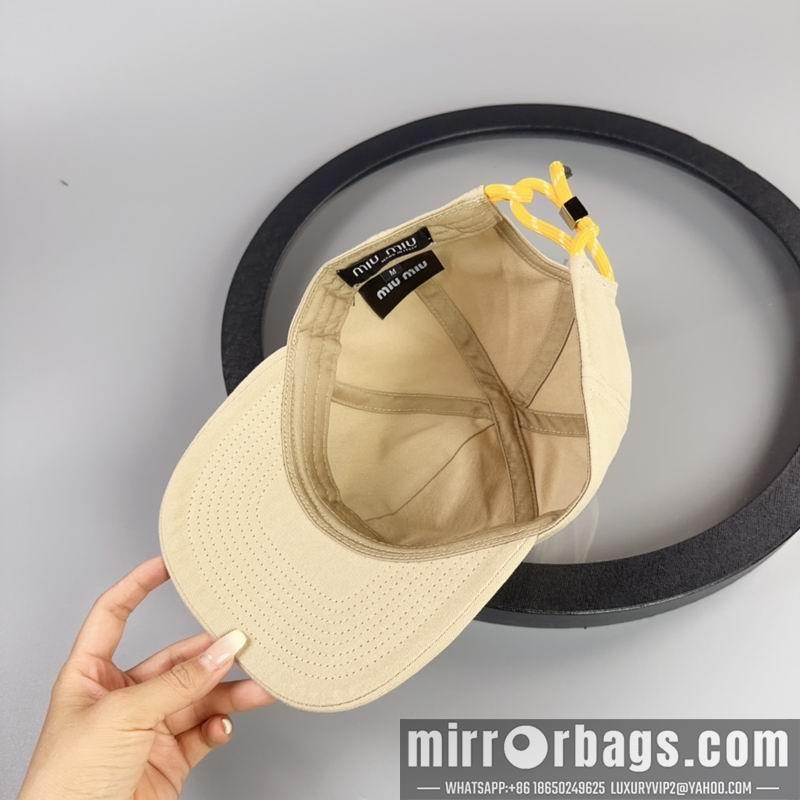Replica Miumiu Hat 072201