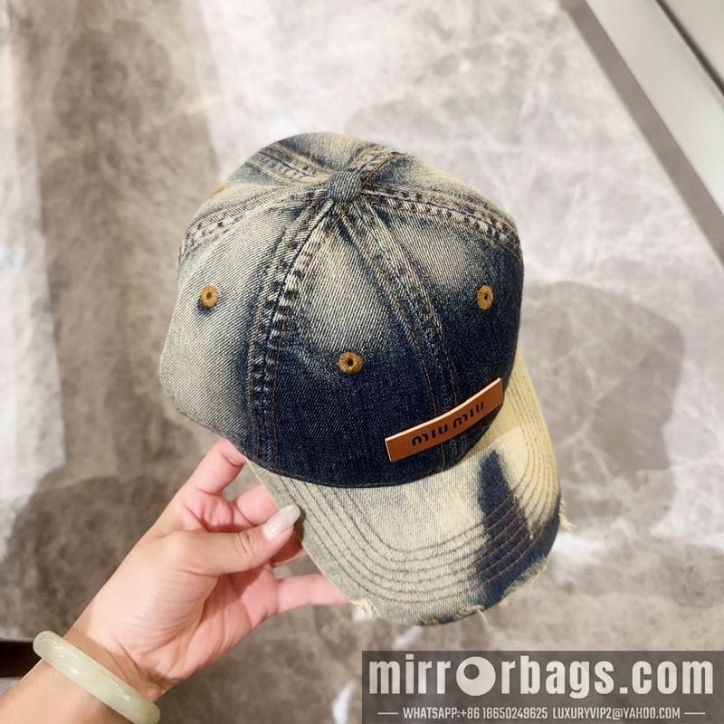 Replica Miumiu Hat 090602