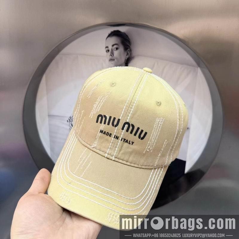 Replica Miumiu Hat 041702