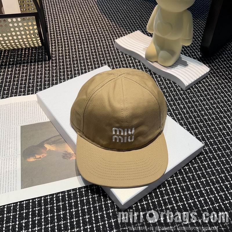 Replica Miumiu Hat dx43