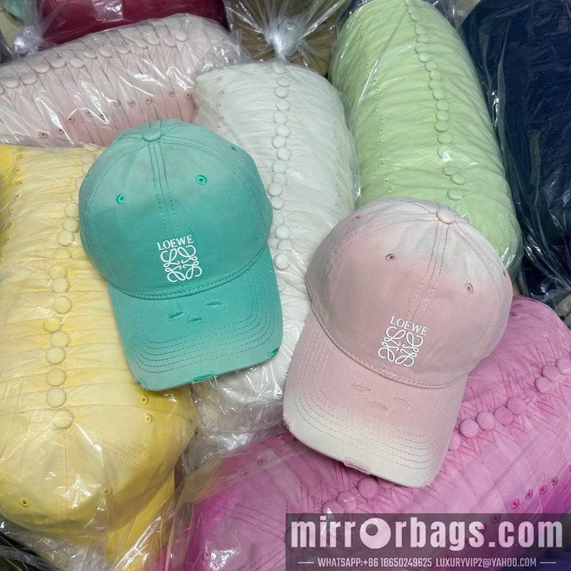 Replica Loewe Hat dx52